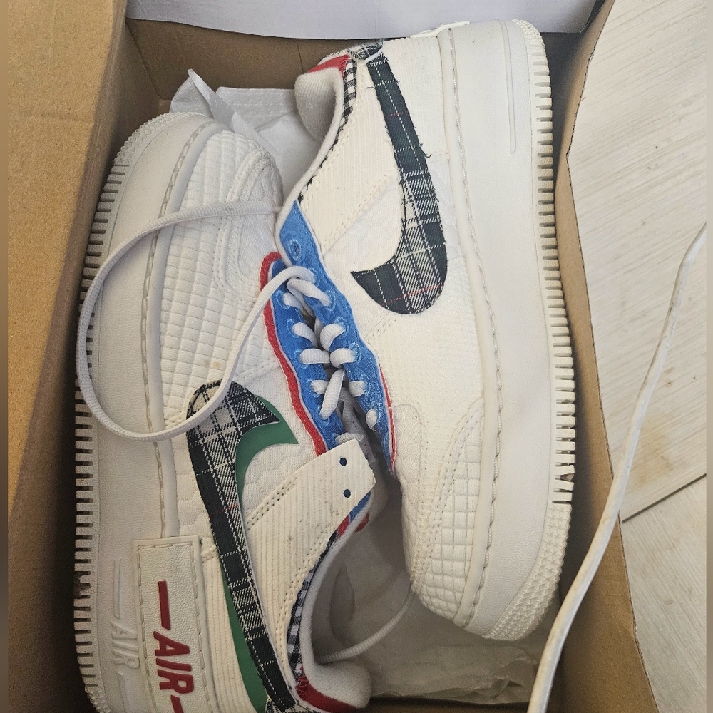 Womens Nike Af1s Fontanka